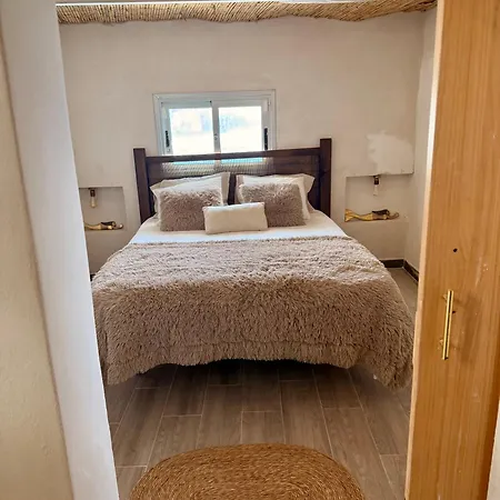 Daire El Tablado Ocean View House *