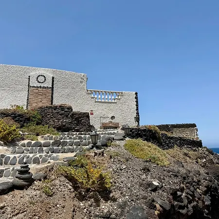 El Tablado Ocean View House Daire *